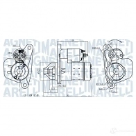 Стартер MAGNETI MARELLI 063721418010 1437597415 E1 5JPL