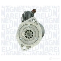 Стартер MAGNETI MARELLI LR6QAN 1048538 MRS52 140 944280521400 - Изображение 2