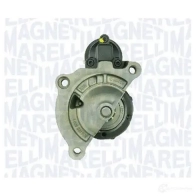 Стартер MAGNETI MARELLI 1017092 MSN217 3 063524161010 0456T1X - Изображение 2