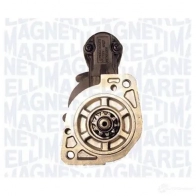 Стартер MAGNETI MARELLI 1048713 MRS8010 3 JXQY2 944280801030 - Изображение 2
