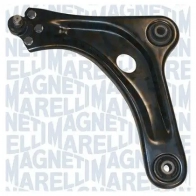 Рычаг подвески MAGNETI MARELLI Peugeot 208 1 (CA-CC) Хэтчбек 1.4 HDi 68 л.с. 2012 – наст. время NNQUQ O 301181392300