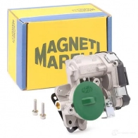 Дроссельная заслонка MAGNETI MARELLI 48CP D4 W7TF88 802001897107 1046049 - Изображение 2