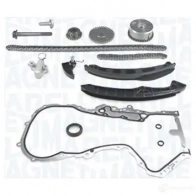 Комплект цепи ГРМ MAGNETI MARELLI 341500000900 3V2YRD MCK0 900 1193747350 - Изображение 2