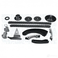 Комплект цепи ГРМ MAGNETI MARELLI 1437561872 G OMSYTF 341500001070 - Изображение 2