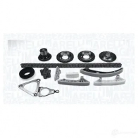 Комплект цепи ГРМ MAGNETI MARELLI PRP8BE MCK0 420 1193747299 341500000420 - Изображение 2