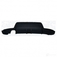 Накладка молдинг бампера MAGNETI MARELLI BMP 98180R 021316908180 Fiat Panda (169) 2 Хэтчбек 1.3 JTD Multijet 4x4 (169AxG1A. 169AxG2A) 75 л.с. 2010 – 2013 9I3O3Z0
