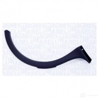 Накладка молдинг бампера MAGNETI MARELLI 021316900720 75EOT6D Fiat Panda (169) 2 Хэтчбек 1.3 JTD Multijet 4x4 (169AxG1A. 169AxG2A) 75 л.с. 2010 – 2013 B MP9072R