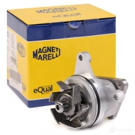 Водяной насос, помпа MAGNETI MARELLI R0RU8Z2 352316170749 1031347 W PQ0749 - Изображение 2