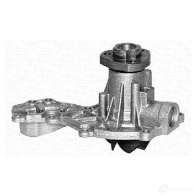 Водяной насос, помпа MAGNETI MARELLI 350981522000 1028620 350982000000 3509815220 00 - Изображение 2
