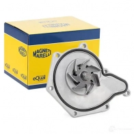 Водяной насос, помпа MAGNETI MARELLI 1031645 AQ4AUS 352316171205 WP Q1205 - Изображение 2