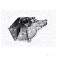 Водяной насос, помпа MAGNETI MARELLI 1031645 AQ4AUS 352316171205 WP Q1205 - Изображение 6