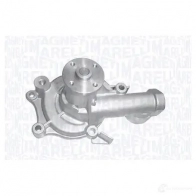 Водяной насос, помпа MAGNETI MARELLI WPQ062 2 352316170622 1031273 6DQBMKT