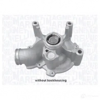 Водяной насос, помпа MAGNETI MARELLI EOVXLE 352316170059 WPQ00 59 1031079 - Изображение 6