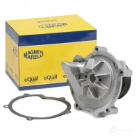 Водяной насос, помпа MAGNETI MARELLI 352316170920 1031461 WPQ0920 8 1712 - Изображение 2