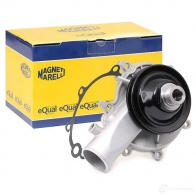 Водяной насос, помпа MAGNETI MARELLI WPQ0 850 352316170850 1031398 GP8DRTG - Изображение 2