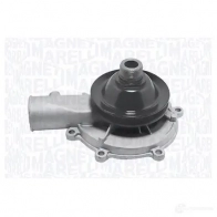 Водяной насос, помпа MAGNETI MARELLI WPQ0 850 352316170850 1031398 GP8DRTG - Изображение 3