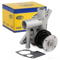 Водяной насос, помпа MAGNETI MARELLI 352316170977 1031504 81 571 WPQ0977 - Изображение 2