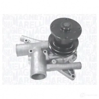 Водяной насос, помпа MAGNETI MARELLI 352316170977 1031504 81 571 WPQ0977 - Изображение 6