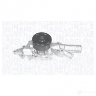 Водяной насос, помпа MAGNETI MARELLI IZIGER 352316170674 1031303 WPQ 0674 - Изображение 6