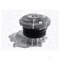 Водяной насос, помпа MAGNETI MARELLI Nissan Patrol 352316171297 GIELI WP Q1297