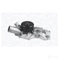 Водяной насос, помпа MAGNETI MARELLI 1031321 GCRWF4D WPQ070 0 352316170700 - Изображение 2
