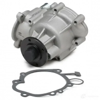 Водяной насос, помпа MAGNETI MARELLI XF8HS3 1031071 352316170051 WPQ00 51 - Изображение 3