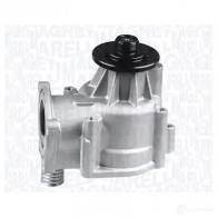 Водяной насос, помпа MAGNETI MARELLI XF8HS3 1031071 352316170051 WPQ00 51 - Изображение 7