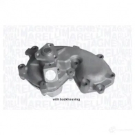 Водяной насос, помпа MAGNETI MARELLI 1031176 6ILH6 WPQ034 3 352316170343