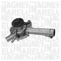 Водяной насос, помпа MAGNETI MARELLI 350981774000 35 0981774000 81774 Mercedes Sprinter (904) 1 Фургон 2.3 414 (9062. 9063. 9062. 9063) 143 л.с. 1996 – 2006