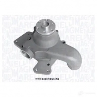 Водяной насос, помпа MAGNETI MARELLI 352316171331 704305876 BWD0 F