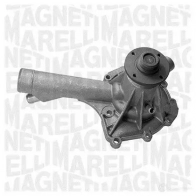 Водяной насос, помпа MAGNETI MARELLI 1028732 3509817250 00 352316170672 350981725000