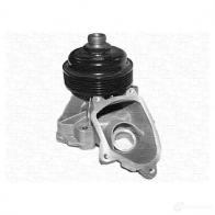 Водяной насос, помпа MAGNETI MARELLI 81796 350981796000 1028791 3509817960 00 - Изображение 2