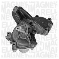 Водяной насос, помпа MAGNETI MARELLI 350981456000 81456 1028589 35098145600 0 - Изображение 1