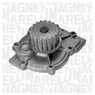 Водяной насос, помпа MAGNETI MARELLI 350981863000 350982056000 350 981778000 1028913 - Изображение 2