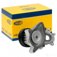 Водяной насос, помпа MAGNETI MARELLI 1031069 WPQ0049 352316170049 8179 5 - Изображение 2