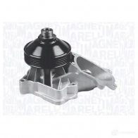 Водяной насос, помпа MAGNETI MARELLI 1031069 WPQ0049 352316170049 8179 5 - Изображение 5