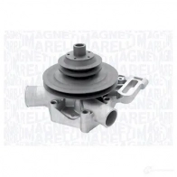 Водяной насос, помпа MAGNETI MARELLI 81 822 WPQ0887 1031432 352316170887 - Изображение 6