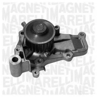 Водяной насос, помпа MAGNETI MARELLI 81731 Mitsubishi Lancer 7 (CD) Седан 1.6 (CB4A) 90 л.с. 1994 – 1996 35098 1731000 350981731000