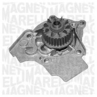 Водяной насос, помпа MAGNETI MARELLI 3VHCDCX 84 016 1193753081 350984016000