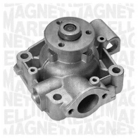 Водяной насос, помпа MAGNETI MARELLI 35098149100 0 81491 350981491000 Renault Master (ED) 2 Кабина с шасси 2.5 D 80 л.с. 1998 – 2001