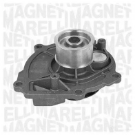 Водяной насос, помпа MAGNETI MARELLI 350984043000 H0VLJSQ 8404 3 Jeep Wrangler (JK) 3 2006 – 2018