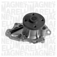 Водяной насос, помпа MAGNETI MARELLI 350982055000 1028912 82055 3509820 55000 - Изображение 2