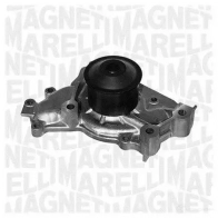 Водяной насос, помпа MAGNETI MARELLI 350982051000 82051 350982 051000 1028908 - Изображение 2