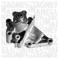 Водяной насос, помпа MAGNETI MARELLI 1028877 82020 3509 82020000 350982020000 - Изображение 2