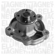 Водяной насос, помпа MAGNETI MARELLI 1028883 350982026000 3509820 26000 82026 - Изображение 2