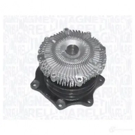 Водяной насос, помпа MAGNETI MARELLI WP Q0797 352316170797 Nissan Terrano (R20) 2 Кроссовер 2.7 TD 4WD 101 л.с. 1993 – 2002 GRFG0