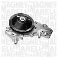 Водяной насос, помпа MAGNETI MARELLI LJB1LW5 8185 4 350981854000 Renault Twingo (C06) 1 Хэтчбек 1.2 (C063. C064) 55 л.с. 1993 – 1996