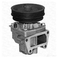 Водяной насос, помпа MAGNETI MARELLI 1028533 81303 3509813 39000 350981303000 - Изображение 2