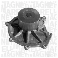 Водяной насос, помпа MAGNETI MARELLI 1028886 3509 82029000 352316170949 350982029000 - Изображение 2