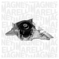 Водяной насос, помпа MAGNETI MARELLI 35098208 1000 352316170024 350982081000 Audi A6 (C5) 2 Универсал 3.7 260 л.с. 1999 – 2005